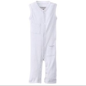 L’oved Baby Sleeveless Overall